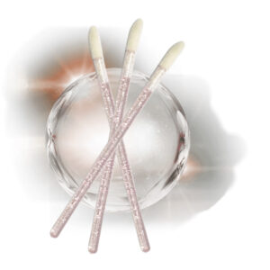 Aplikatory/Szczoteczki/Welurki